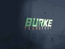Burke Transport entry by IZTDesigns