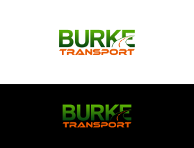 Burke Transport entry by paczgraphics