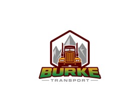 Burke Transport entry by pureofart