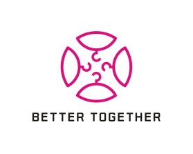 Better Together entry by MRK Designs