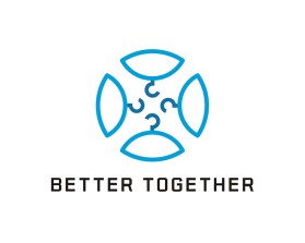 Better Together entry by MRK Designs