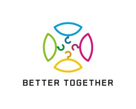 Better Together entry by MRK Designs