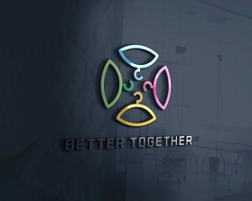 Better Together entry by MRK Designs