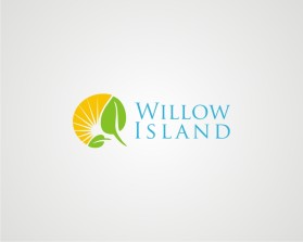 Willow Island  entry by wahab_design