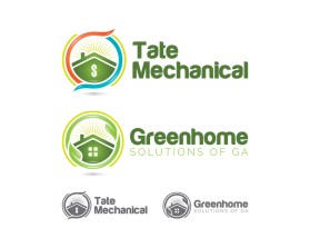 Greenhome Solutions of GA AND Tate Mechanical entry by garpil