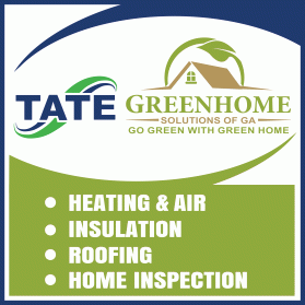 Greenhome Solutions of GA AND Tate Mechanical entry by artsword