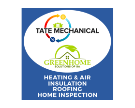Greenhome Solutions of GA AND Tate Mechanical entry by Fathenry