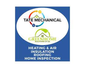 Greenhome Solutions of GA AND Tate Mechanical entry by Fathenry