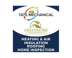 Greenhome Solutions of GA AND Tate Mechanical entry by Fathenry