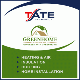 Greenhome Solutions of GA AND Tate Mechanical entry by artsword