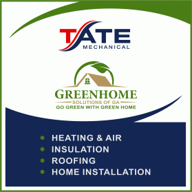 Greenhome Solutions of GA AND Tate Mechanical entry by artsword