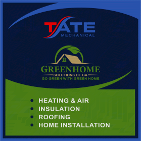 Greenhome Solutions of GA AND Tate Mechanical entry by artsword