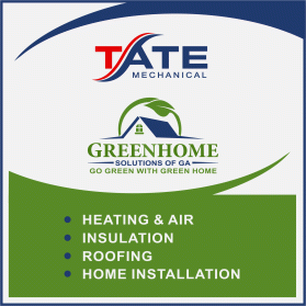 Greenhome Solutions of GA AND Tate Mechanical entry by artsword