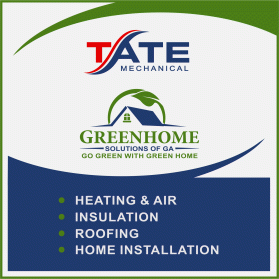 Greenhome Solutions of GA AND Tate Mechanical entry by artsword