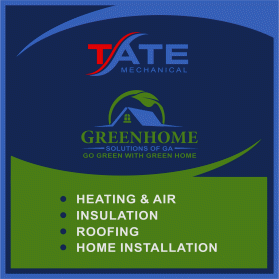 Greenhome Solutions of GA AND Tate Mechanical entry by artsword