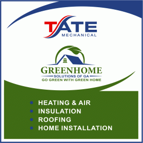 Greenhome Solutions of GA AND Tate Mechanical entry by artsword