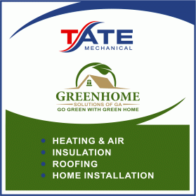 Greenhome Solutions of GA AND Tate Mechanical entry by artsword