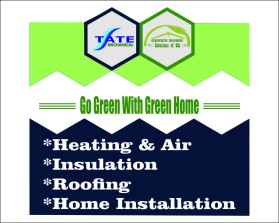 Greenhome Solutions of GA AND Tate Mechanical entry by kawulo alit