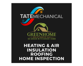 Greenhome Solutions of GA AND Tate Mechanical entry by Fathenry