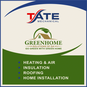 Greenhome Solutions of GA AND Tate Mechanical entry by artsword