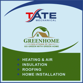 Greenhome Solutions of GA AND Tate Mechanical entry by artsword