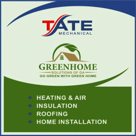 Greenhome Solutions of GA AND Tate Mechanical entry by artsword