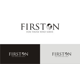 FirstOn - Made in USA - High Quality Tactical Socks entry by wahab_design