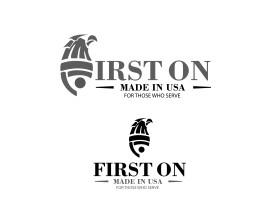 FirstOn - Made in USA - High Quality Tactical Socks entry by JoseAnt