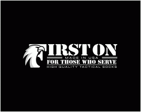 FirstOn - Made in USA - High Quality Tactical Socks entry by jellareed