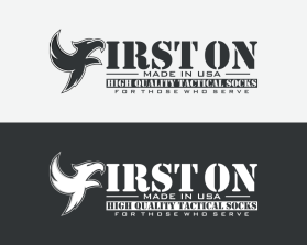 FirstOn - Made in USA - High Quality Tactical Socks entry by Anglo Saxon