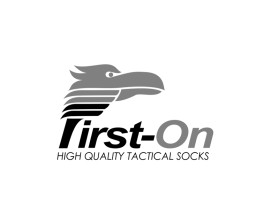 FirstOn - Made in USA - High Quality Tactical Socks entry by busurya