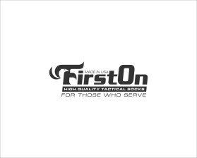 FirstOn - Made in USA - High Quality Tactical Socks entry by nirajdhivaryahoocoin