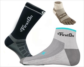 FirstOn - Made in USA - High Quality Tactical Socks entry by nirajdhivaryahoocoin