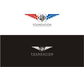 KAMS Foundation entry by wahab_design