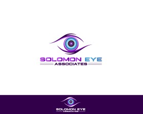 Solomon Eye Associates entry by JBsign