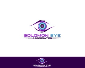 Solomon Eye Associates entry by JBsign