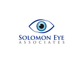 Solomon Eye Associates entry by paczgraphics