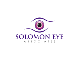 Solomon Eye Associates entry by paczgraphics
