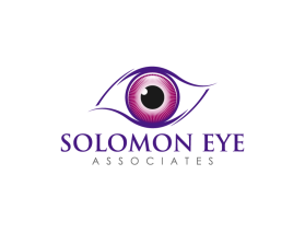 Solomon Eye Associates entry by paczgraphics