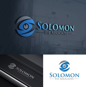 Solomon Eye Associates entry by shivabomma