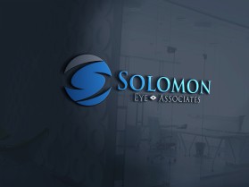Solomon Eye Associates entry by shivabomma