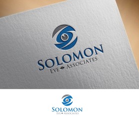 Solomon Eye Associates entry by shivabomma