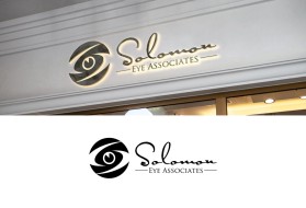 Solomon Eye Associates entry by shivabomma