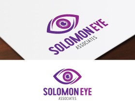 Solomon Eye Associates entry by blacklotus