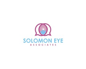 Solomon Eye Associates entry by wahab_design