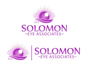 Solomon Eye Associates entry by FactoryMinion