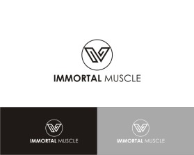 Immortal Muscle entry by wahab_design