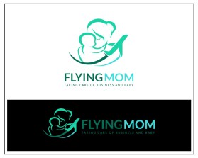 Flying Mom entry by MiegoVirtuoso