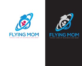 Flying Mom entry by JBsign