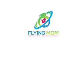 Flying Mom entry by JBsign